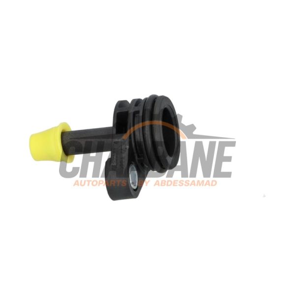 Raccordement du tuyau deau 06K121143 Volkswagen Golf VIII (CD1) 2.0 TSI 16V 2019