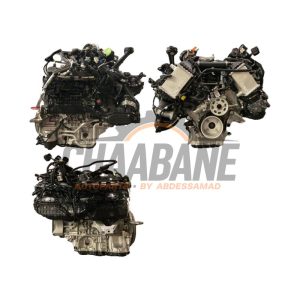 Moteur 9019540009 BMW X7 xDrive M60i Mild Hybrid 4.4 V8 32V 2019