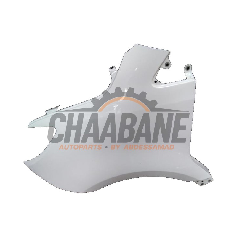 Aile avant gauche A9108810000 Mercedes Sprinter 4t (910.0/910.1/907.1/907.2) 511 CDI 2.1 D