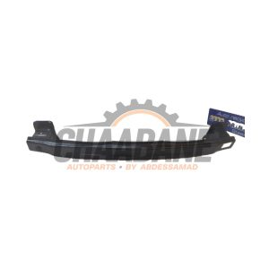 Cadre pare-chocs arriere XXXXXX Seat Leon (5FB) 1.4 TSI ACT 16V 2012 / 2020