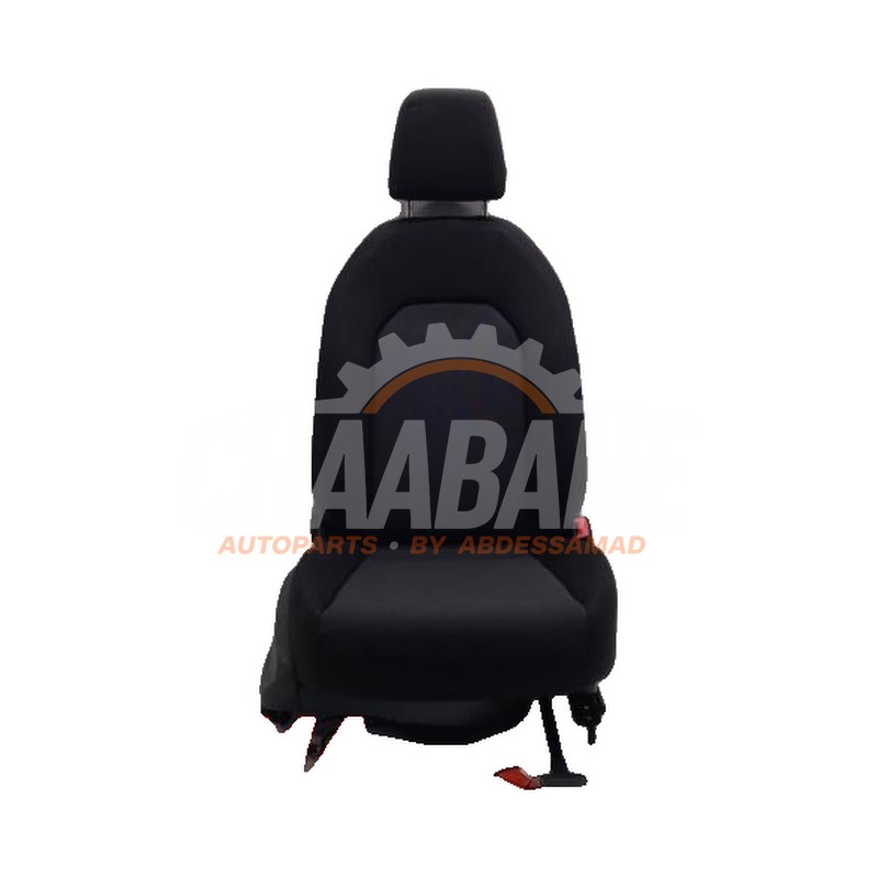 Siege avant droit 6F0881405 Seat Ibiza V (KJB) 1.0 12V 2017