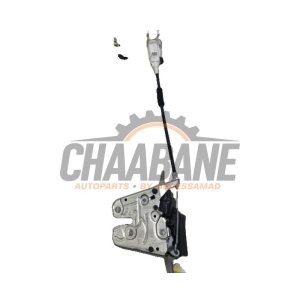 Serrure de coffre 0999068600 Mercedes GLC (X253) 2.2 250d 16V BlueTEC 4-Matic