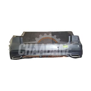 Pare-chocs arriere A1668851038 Mercedes GLE (W166) 300d 2.0 4-Matic