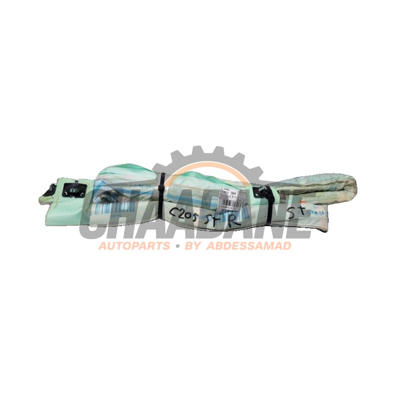 Airbag plafond droite A2058601102 Mercedes C Estate (S205) C-300 CDI BlueTEC HYBRID, C-300 h 2.2 16V
