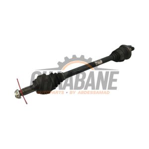 Arbre de transmission arriere droit 33207612796 BMW X4 2014 / 2018