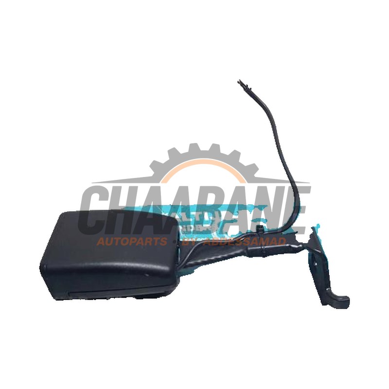 Attache ceinture arriere gauche 670019316 Maserati Ghibli III 3.0 Diesel 2013