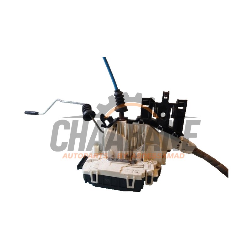 Serrure avant droite A1667200435 Mercedes A (W176) 1.5 A-180 CDI, A-180d 16V