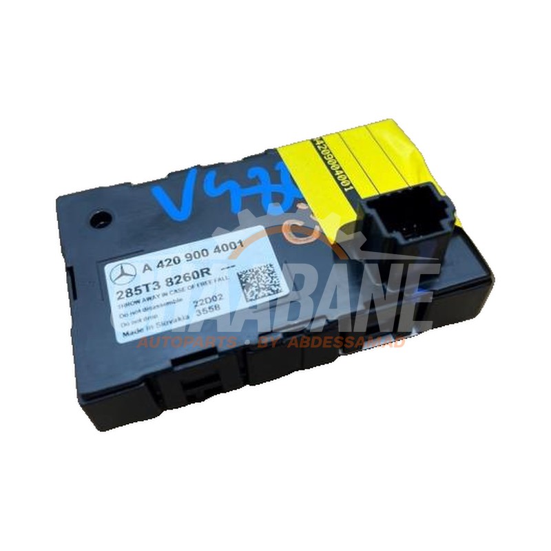 Module (divers) A4209004001 Mercedes T (420.8) 1.3 T180