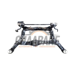 Faux chassis 95B505235E Porsche Macan (95B) 3.0 V6 24V GTS 2014