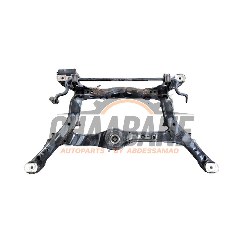 Berceau 95B505235E Porsche Macan (95B) 3.0 V6 24V GTS 2014