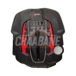 Couverture moteur 079103925BB Audi RS 6 Avant (C7) 4.0 V8 TFSI Performance 32V 2013 / 2018