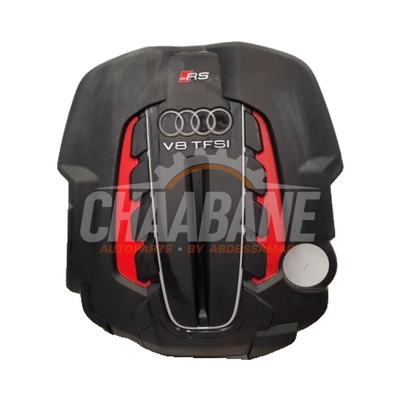 Couverture moteur 079103925BB Audi RS 6 Avant (C7) 4.0 V8 TFSI Performance 32V 2013 / 2018