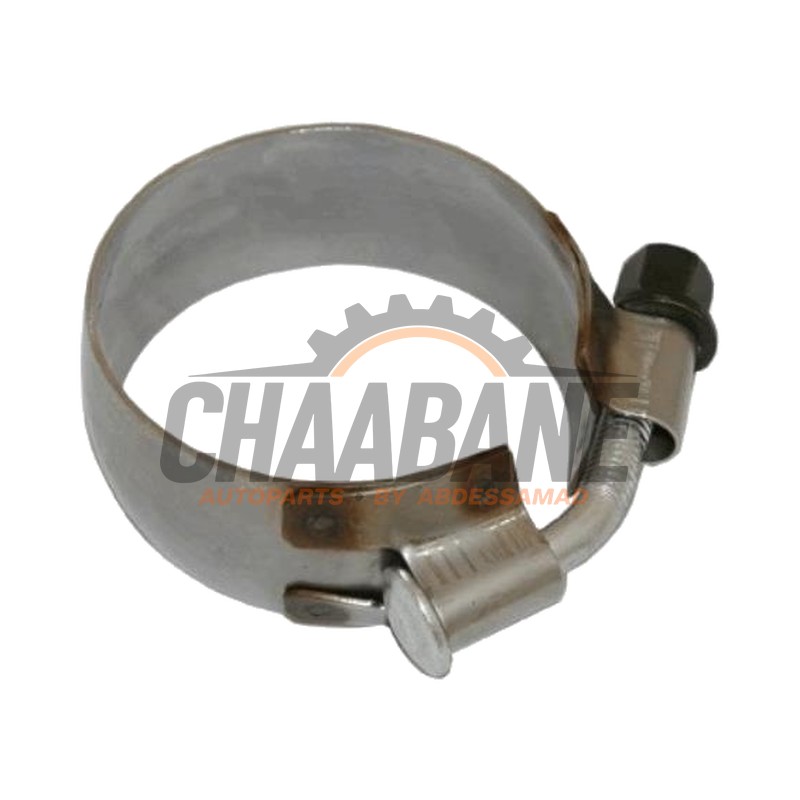 Tube echappement 318811 Mercedes Sprinter 4t (907.6/910.6)