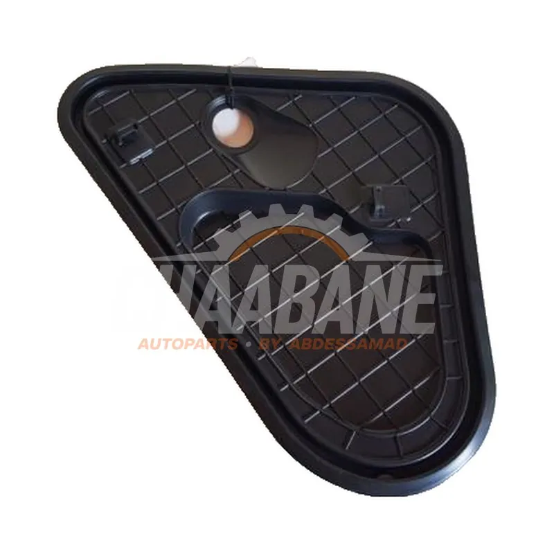 Plaque de protection divers 5F4839915A Seat Leon (5FB) 2.0 TDI Ecomotive 16V 2012 / 2020