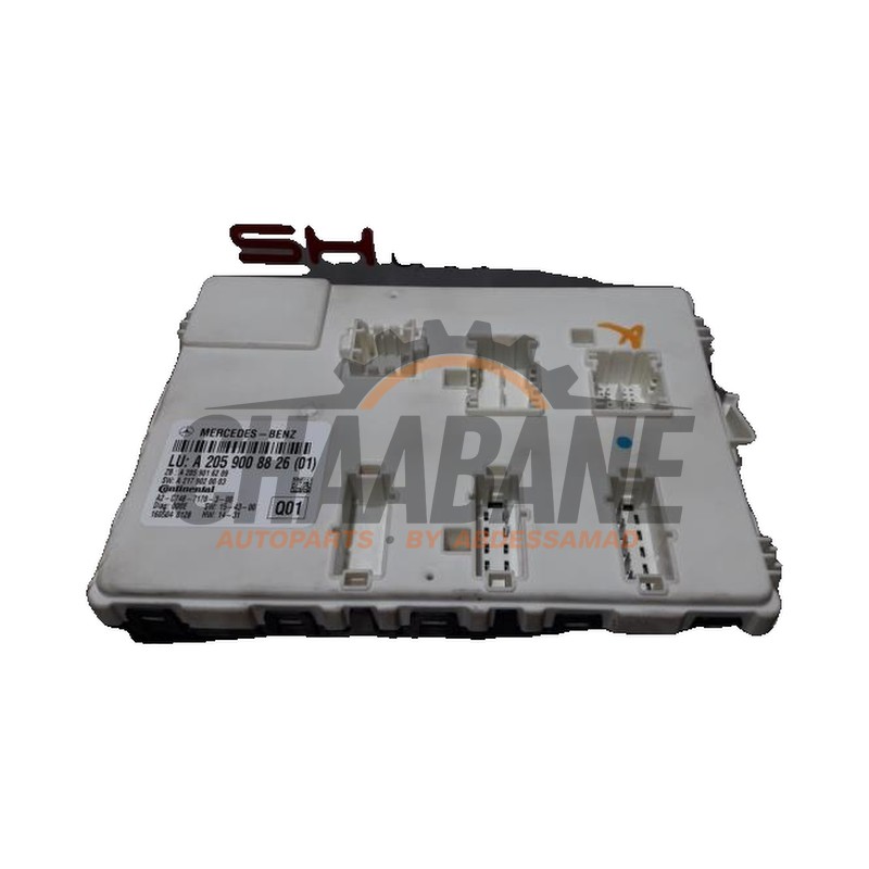 Module (divers) A2059008826 Mercedes C (C205) C-200 2.0 16V