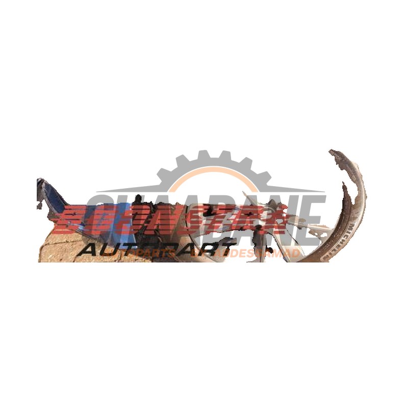 Aile avant gauche 5F0821021G Seat Leon (5FB) 1.5 TGI 16V 2012 / 2020
