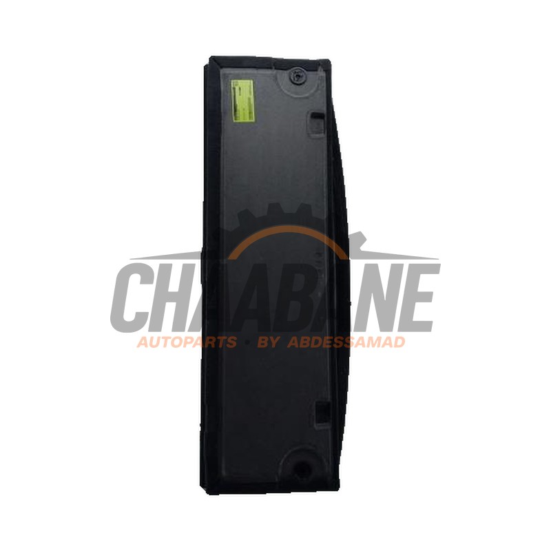 Plaque sol coffre 5G9858855FCA9 Volkswagen Golf VII Variant (AUVV) 1.2 TSI BlueMotion 16V 2013 / 2021
