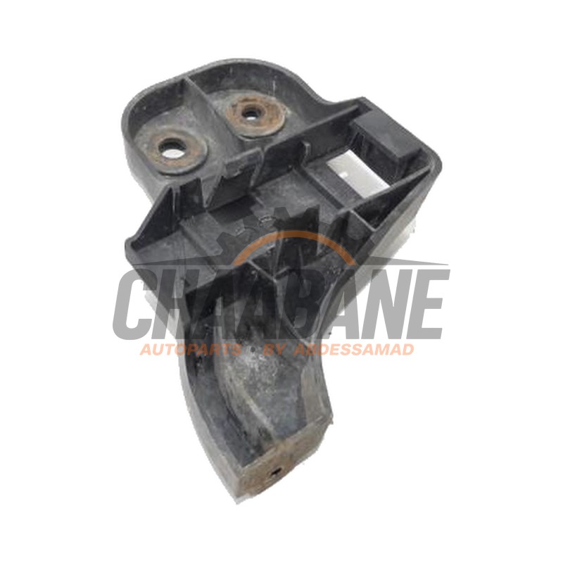 Support pare-chocs arriere gauche 8V3807329 Audi A3 Sportback (8VA/8VF) 1.6 TDI 16V 2012 / 2020