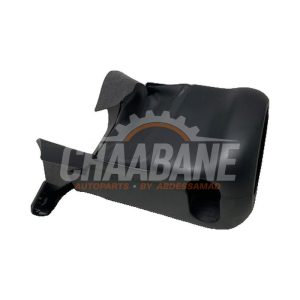 Couvercle colonne de direction 81A953491 Audi Q2 (GAB/GAG) 1.6 30 TDI 16V 2016