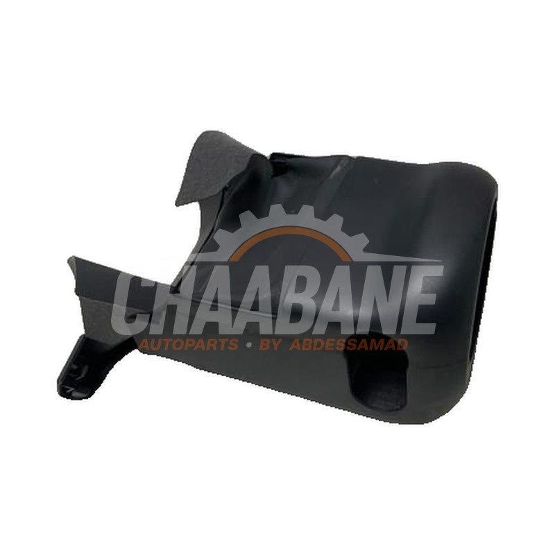 Couvercle colonne de direction 81A953491 Audi Q2 (GAB/GAG) 1.6 30 TDI 16V 2016