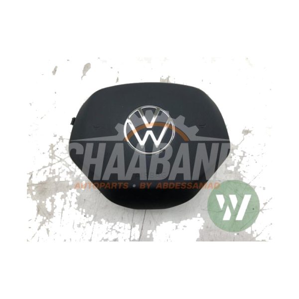 Airbag gauche (volant) 2GM880201J Volkswagen T-Cross 1.5 TSI 16V 2018