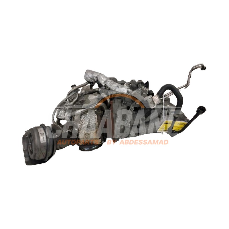 Turbo 6560903600 Mercedes S (222.0/222.1) 3.0 S-400d 4-Matic