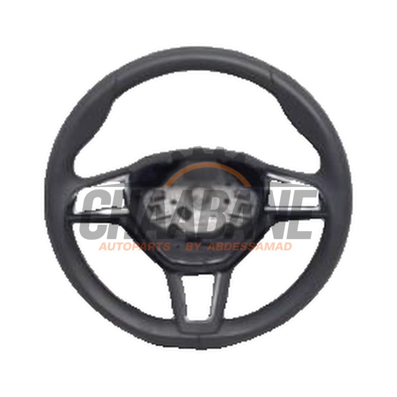 Volant 3V0419091LCWE Skoda Fabia III (NJ3) 1.0 TSI 12V 2014 / 2021