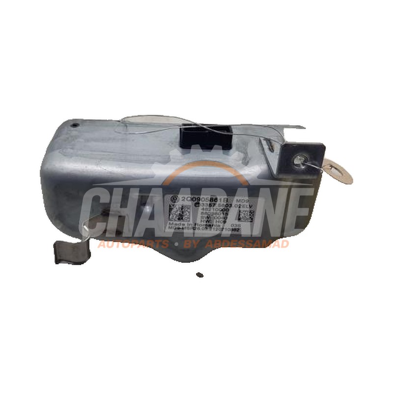Antivol de direction 2Q0905861B Audi RS 3 Sportback (8YA) 2.5 TFSI 20V Quattro 2021