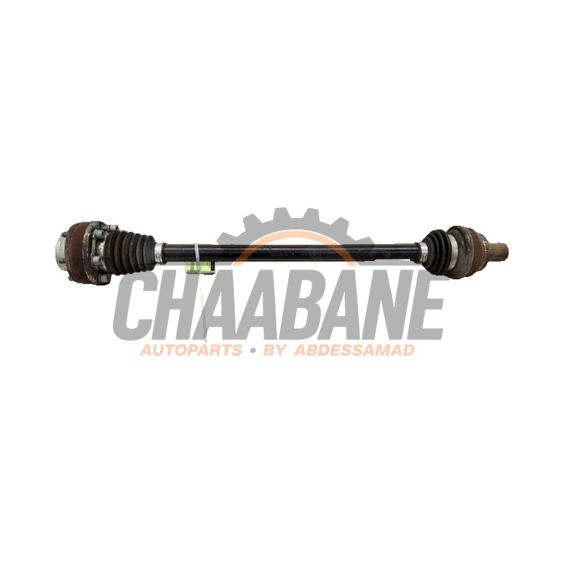 Arbre de transmission arriere droit 3Q0501204B Seat Tarraco 2.0 TDI 190 4Drive 16V 2018 / 2024
