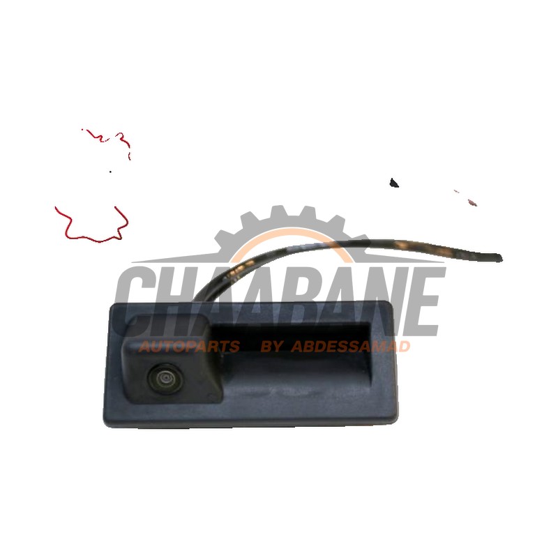 Camera de recul 3V0827566C Audi A4 Quattro (B9) 2.0 TFSI 16V 2015