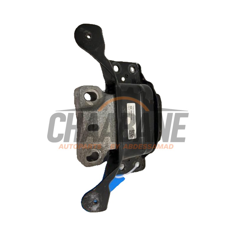 Support boite de vitesses 5Q0199555BG Seat Leon ST (5FF) 1.4 TSI ACT 16V 2012 / 2020