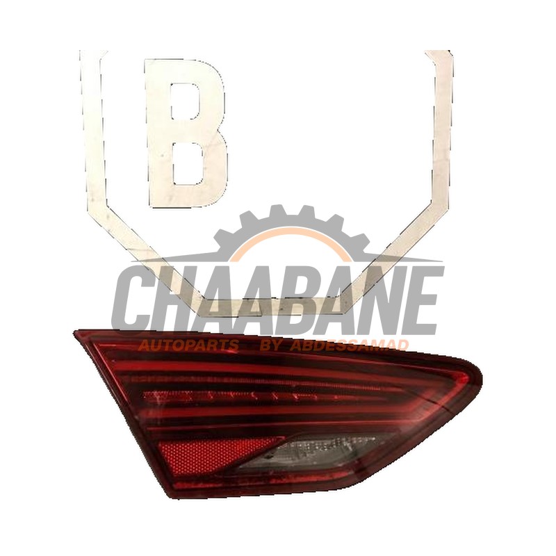 Feu arriere gauche 5F0945307P Seat Leon (5FB) 2012 / 2020