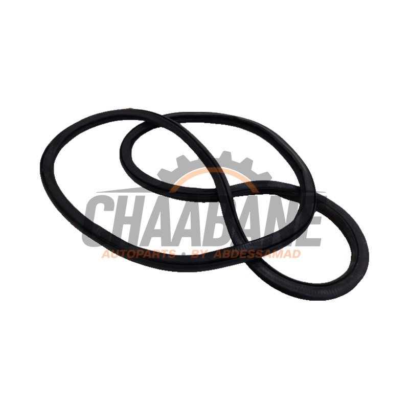 Joint caoutchouc portiere 4portes avant droite 6F0867366C Seat Ibiza V (KJB) 1.0 12V 2017