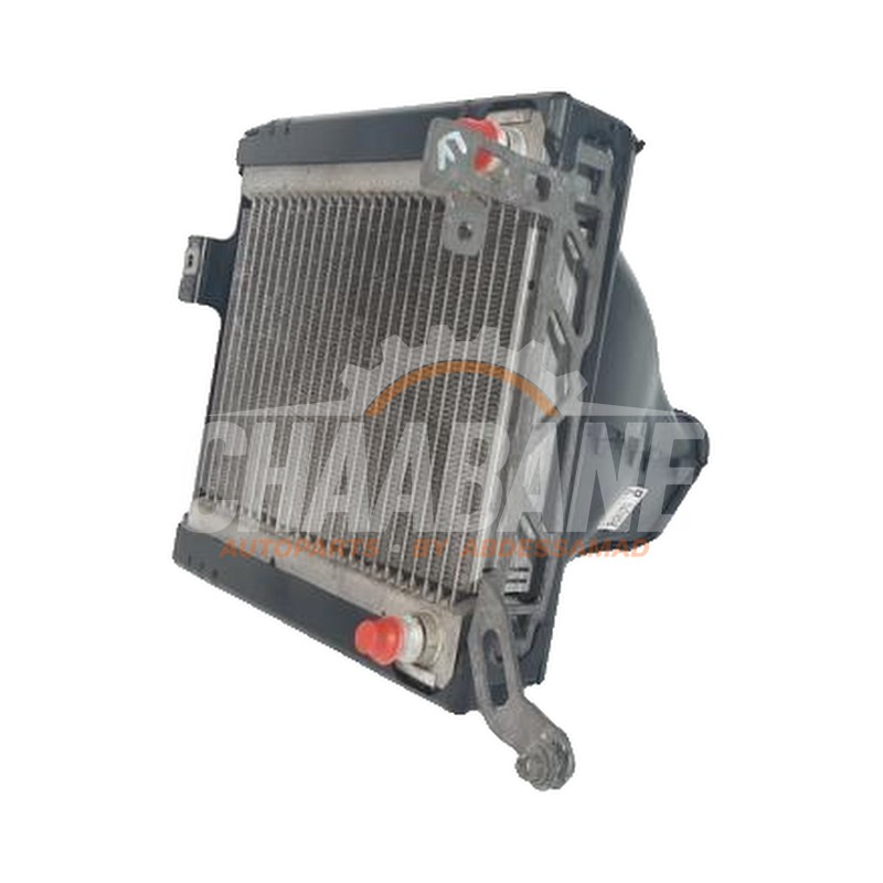 Echangeur air (Intercooler) A2185000403 Mercedes CLS Shooting Brake (X218) 63 AMG S 5.5 V8 32V 4-Matic