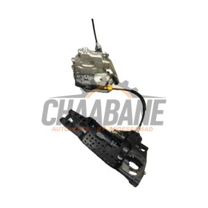 Serrure portiere mecanique 2portes droite 8J1837016C Audi RS 5 (8F7) 4.2 V8 32V 2013 / 2015