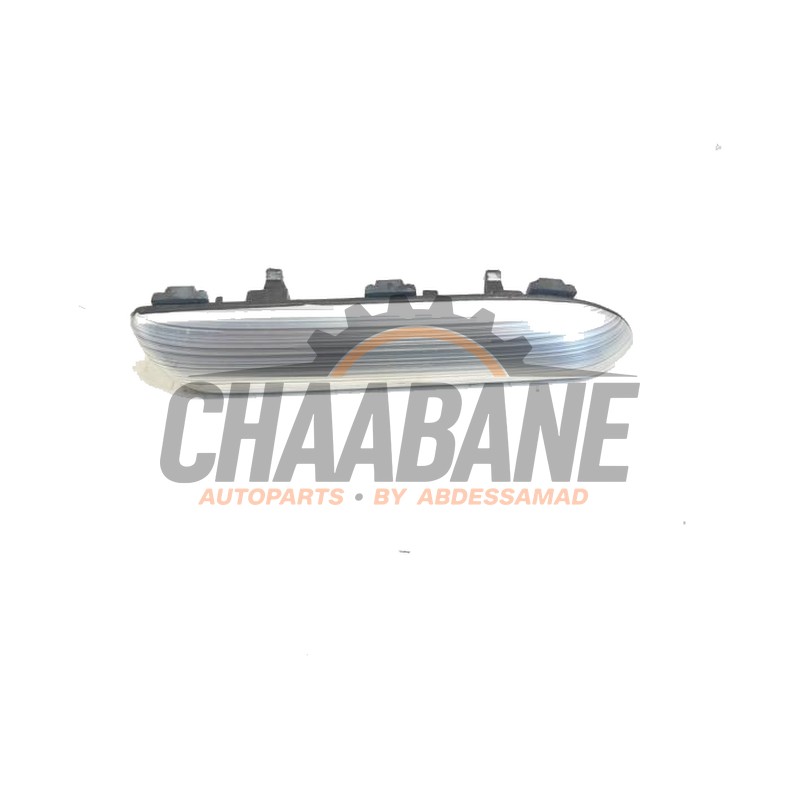 Bande decorative de tableau de bord 8V1853189 Audi A3 Sportback (8VA/8VF) 1.4 TFSI ACT Ultra 16V 2012 / 2020