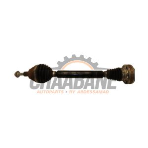 Cardan droit (transmission) 3Q0407272G Skoda Kodiaq 2.0 TDI 150 16V 4x4 2016