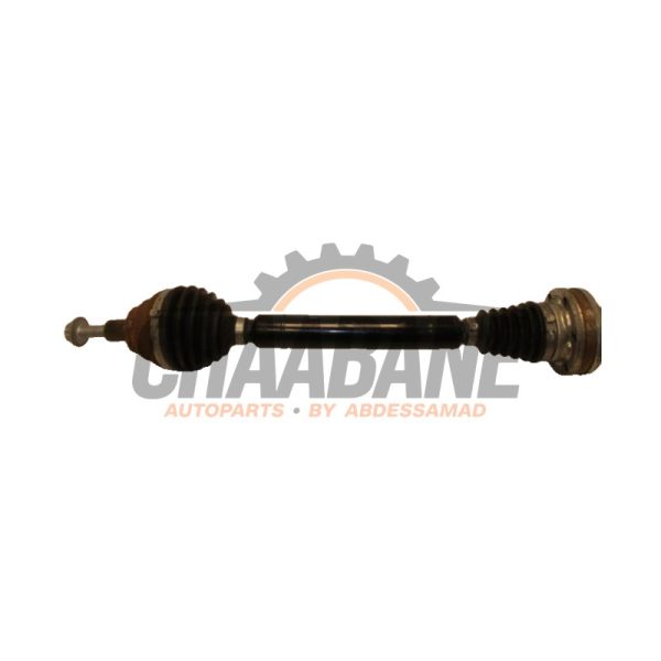 Cardan droit (transmission) 3Q0407272G Skoda Kodiaq 2.0 TDI 150 16V 4x4 2016