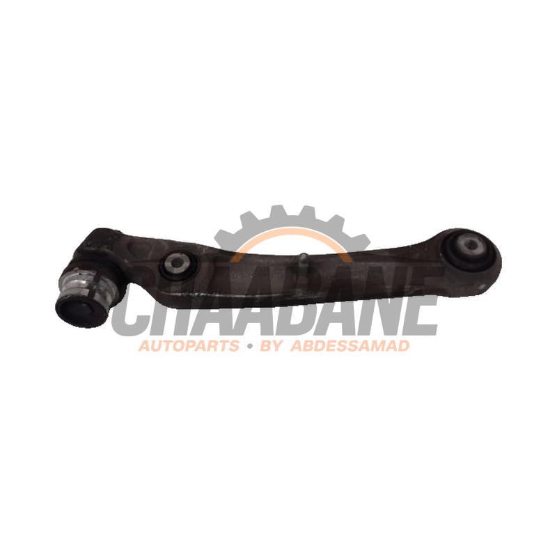 Bras de suspension bas avant gauche 4M0407155D Audi Q7 (4MB/4MG) 3.0 TDI V6 24V 2015