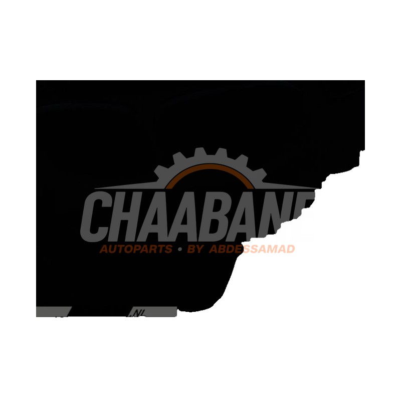 Calandre 51118059888 BMW X1 (F48) xDrive 18d 2.0 16V 2014 / 2022