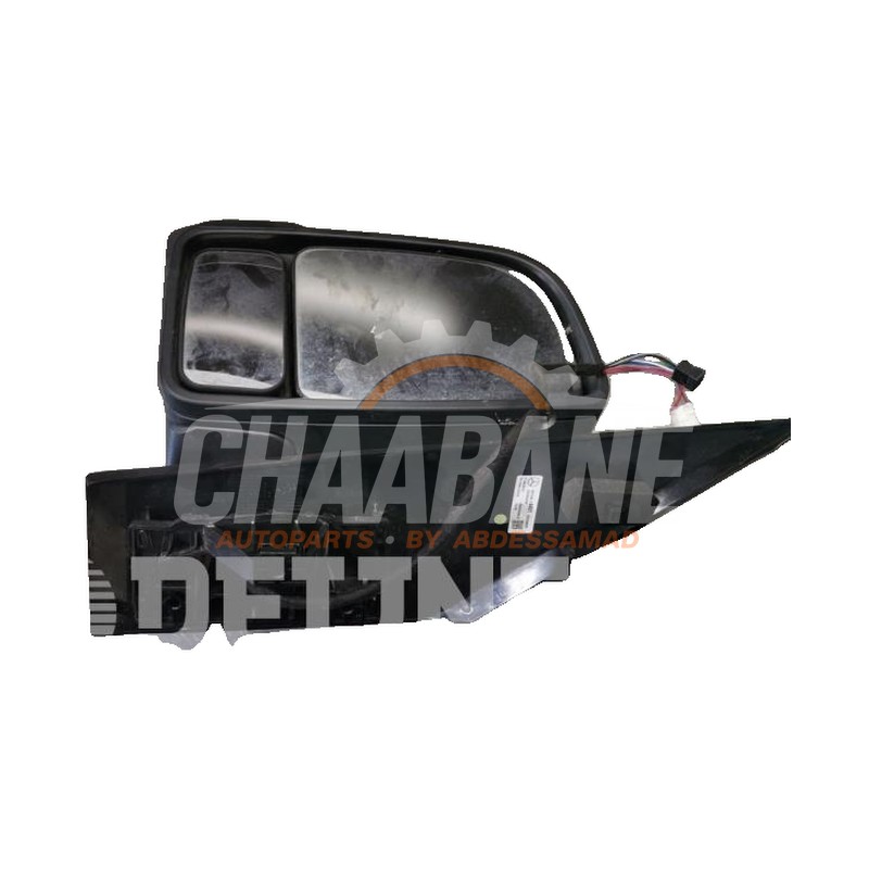 Retroviseur gauche A9108104401 Mercedes Sprinter 3,5t (910.0/910.1/907.1/907.2) 314 CDI 2.1 D FWD