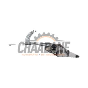 Moteur+mecanique essuie-glace 3397021658 Mercedes C (W205) C-180 1.6 CDI BlueTEC, C-180 d 16V
