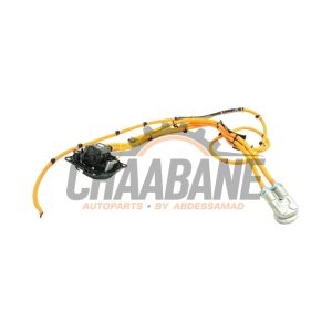 Port de chargement voiture electrique 5B39C7504 BMW i5 (G60) eDrive40 84 kWh 2023