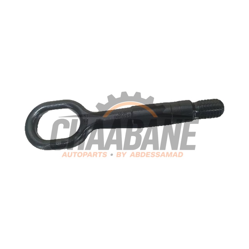 Crochet de remorquage avant 8K0805615 Skoda Octavia Combi (5EAC) 1.5 TSI Evo 16V 2012 / 2020