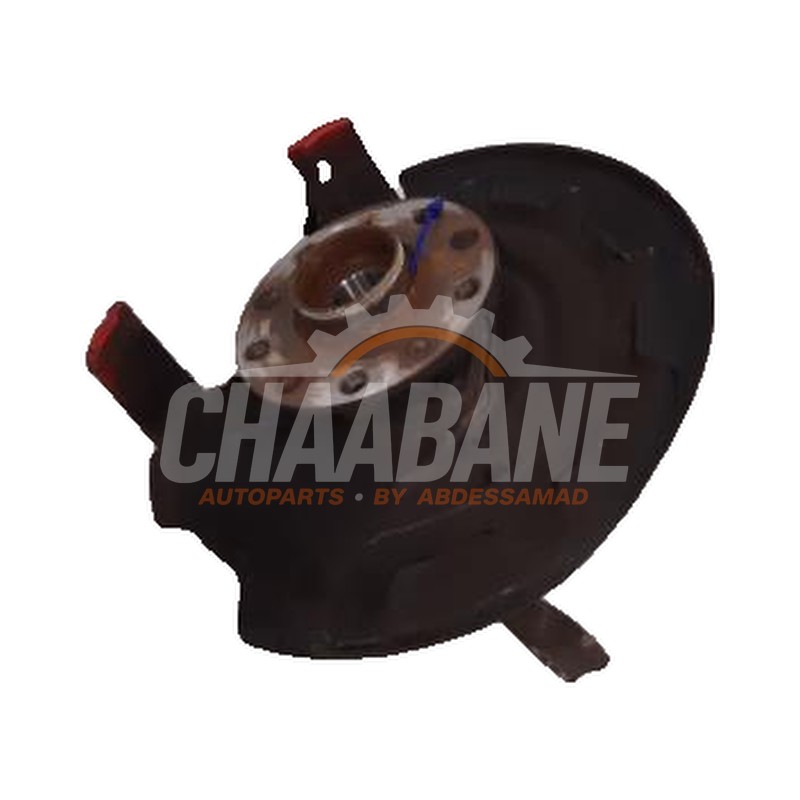 Fusee avant gauche 5Q0407255N Skoda Octavia 2012 / 2020