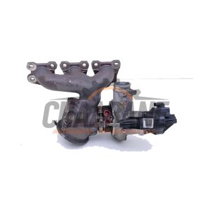 Turbo 11657850278 BMW M4 (F83) 3.0 24V TwinPower Turbo 2014