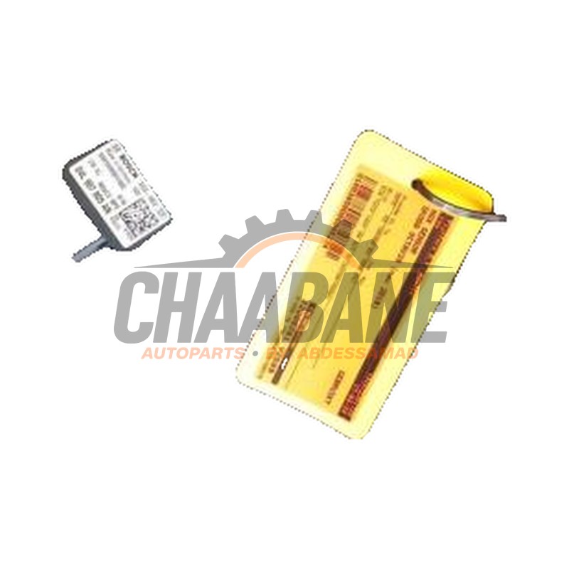 Capteur NOx 04L907805AN Skoda Octavia Combi (5EAC) 1.6 TDI 16V 2012 / 2020