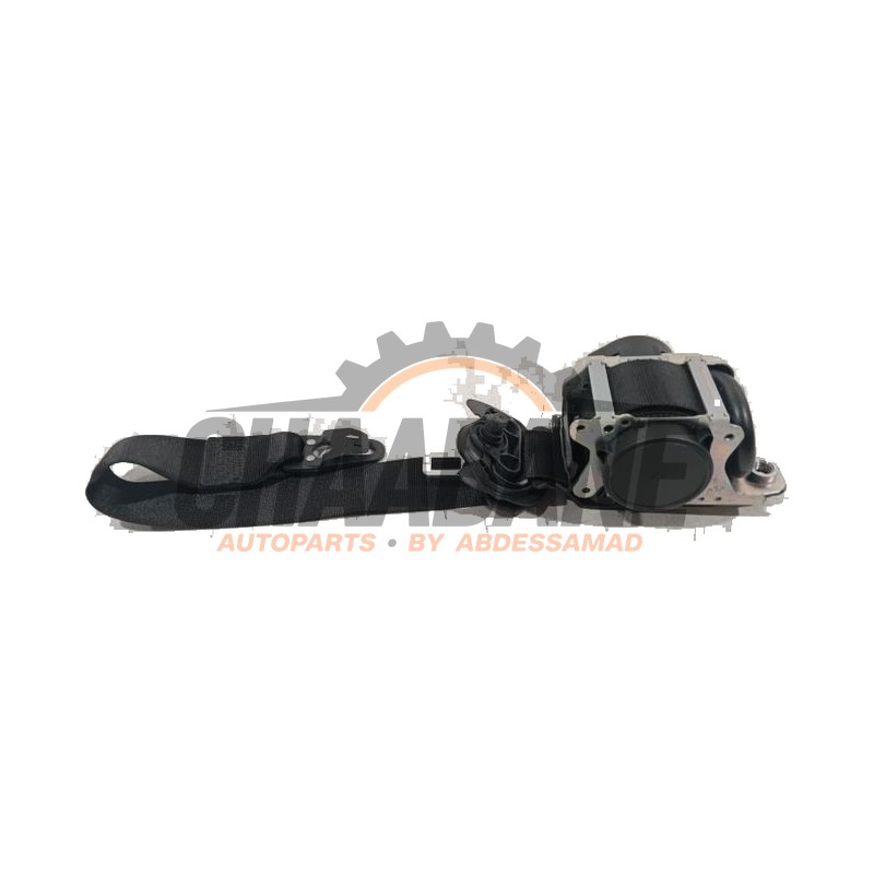 Ceinture de securite avant droite 635374900A Mercedes GLC-Klasse