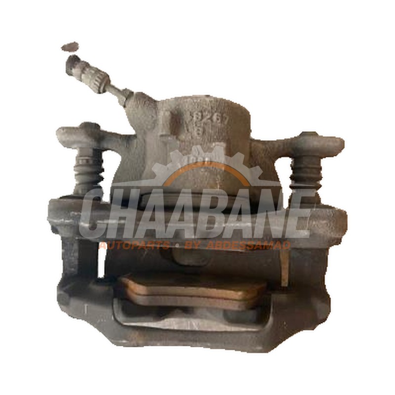 Etrier de frein avant gauche 5724330 BMW X1 (F48) sDrive 20i 2.0 16V Twin Power Turbo 2014 / 2022