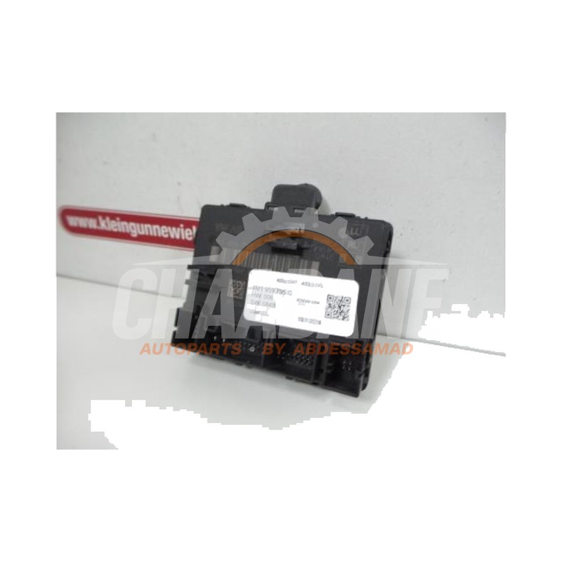 Module verrouillage central des portes 4M1959795C Audi A8 2017